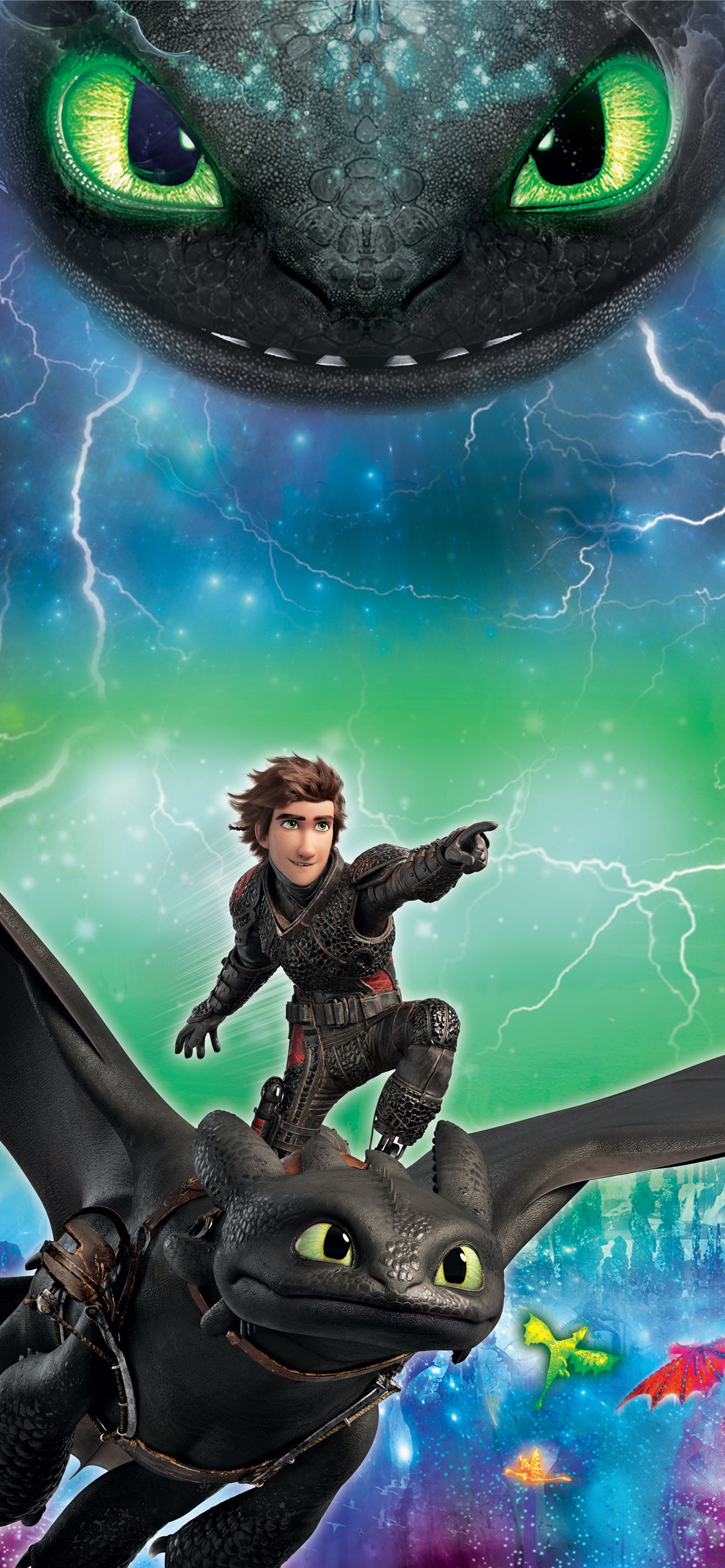 How To Train Your Dragon Iphone Wallpapers