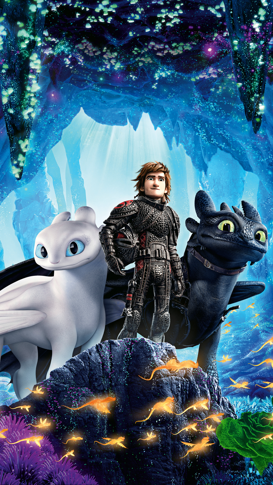 How To Train Your Dragon Iphone Wallpapers