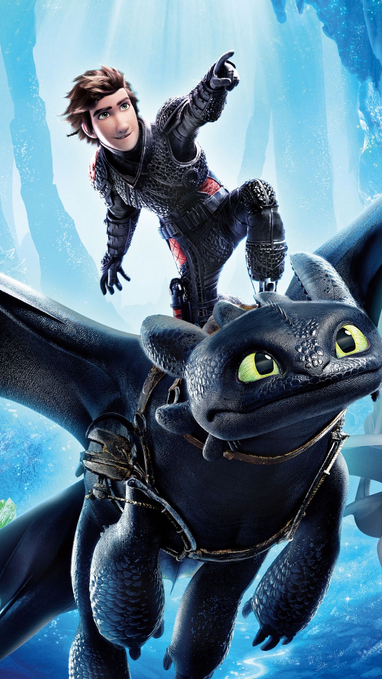 How To Train Your Dragon Iphone Wallpapers