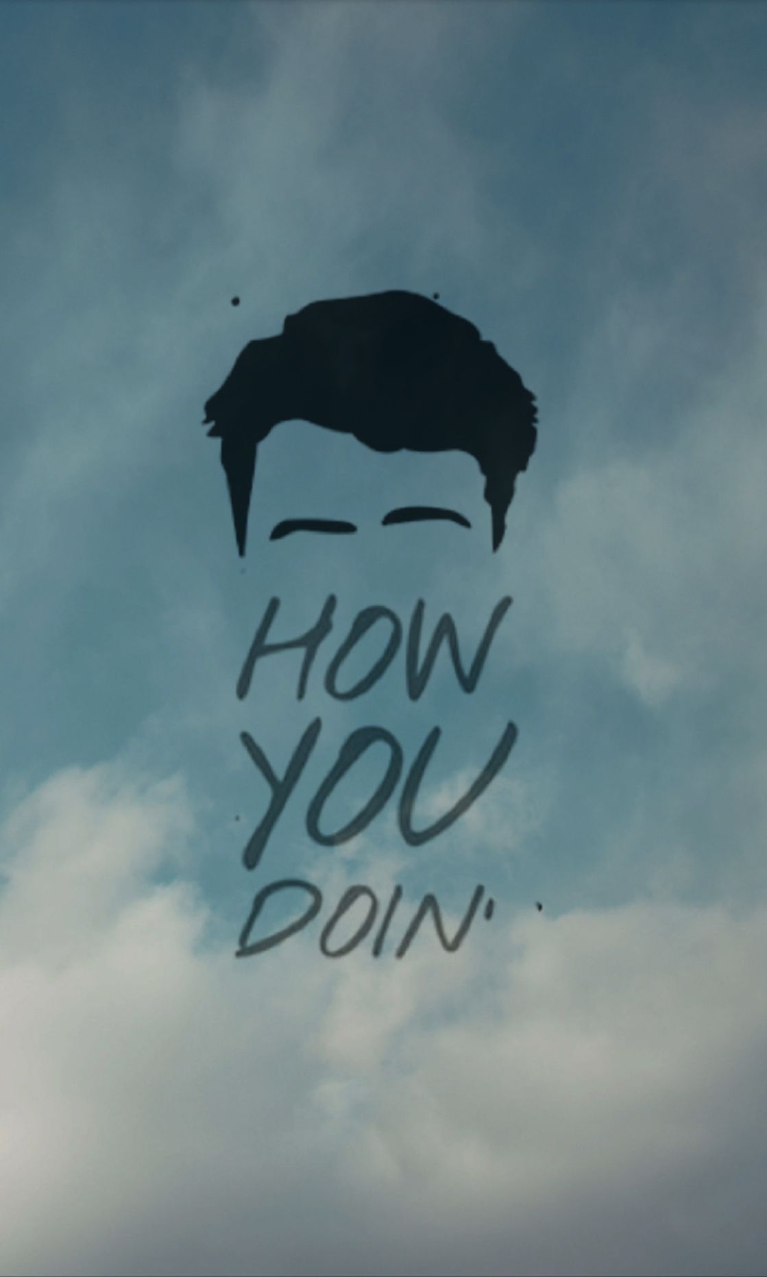 How You Doin Wallpapers