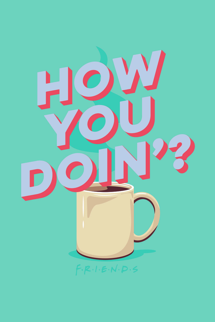 How You Doin Wallpapers