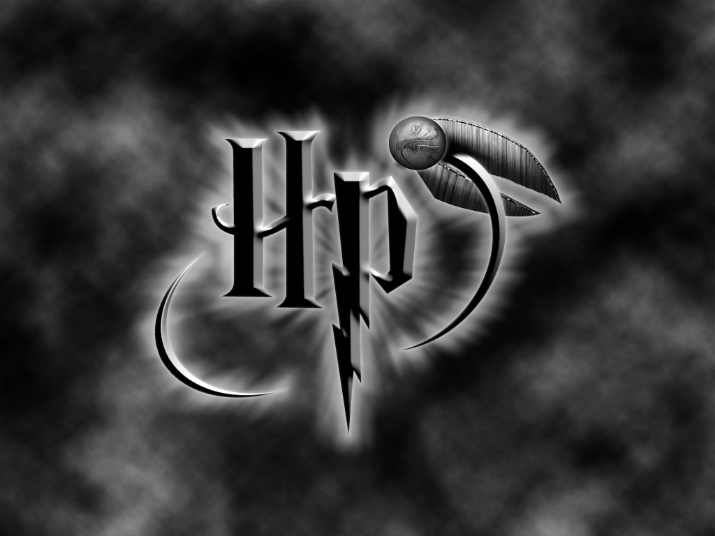 Hp Logo Harry Potter Wallpapers