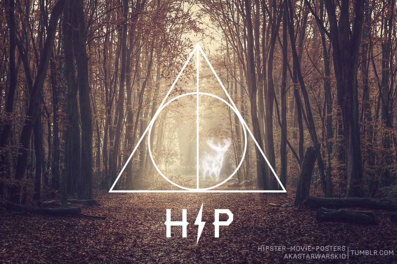 Hp Logo Harry Potter Wallpapers