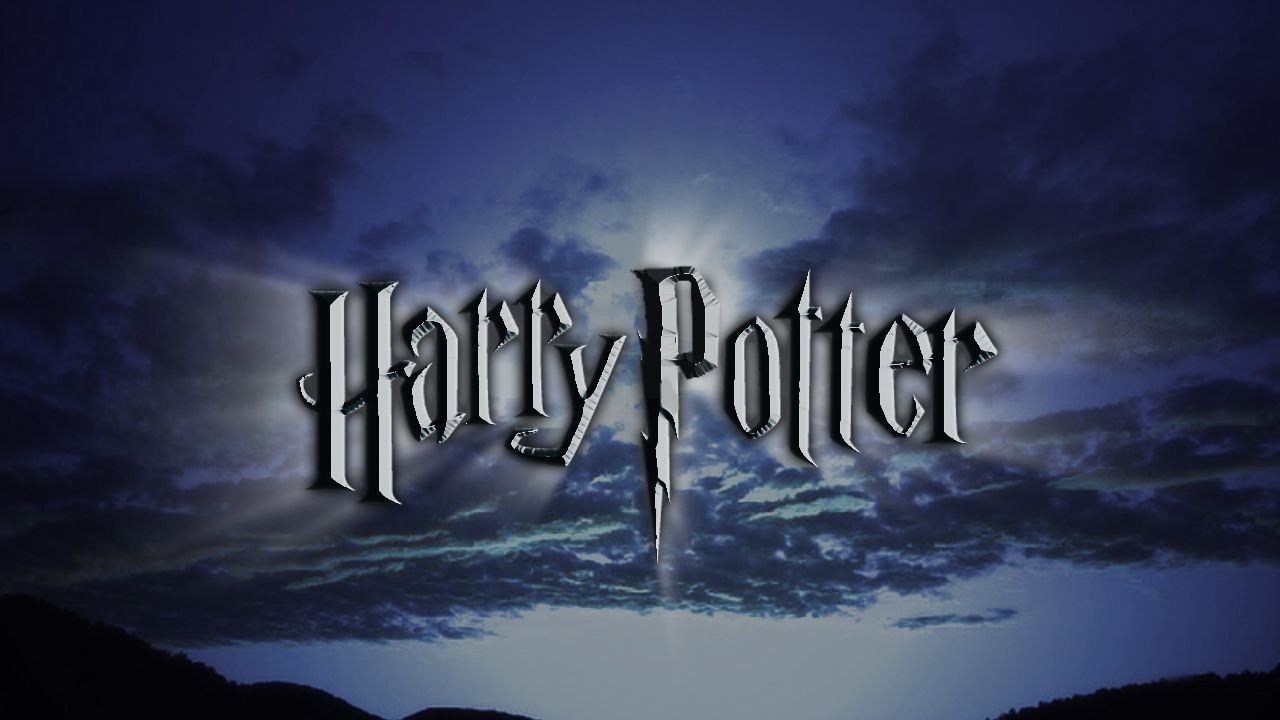 Hp Logo Harry Potter Wallpapers