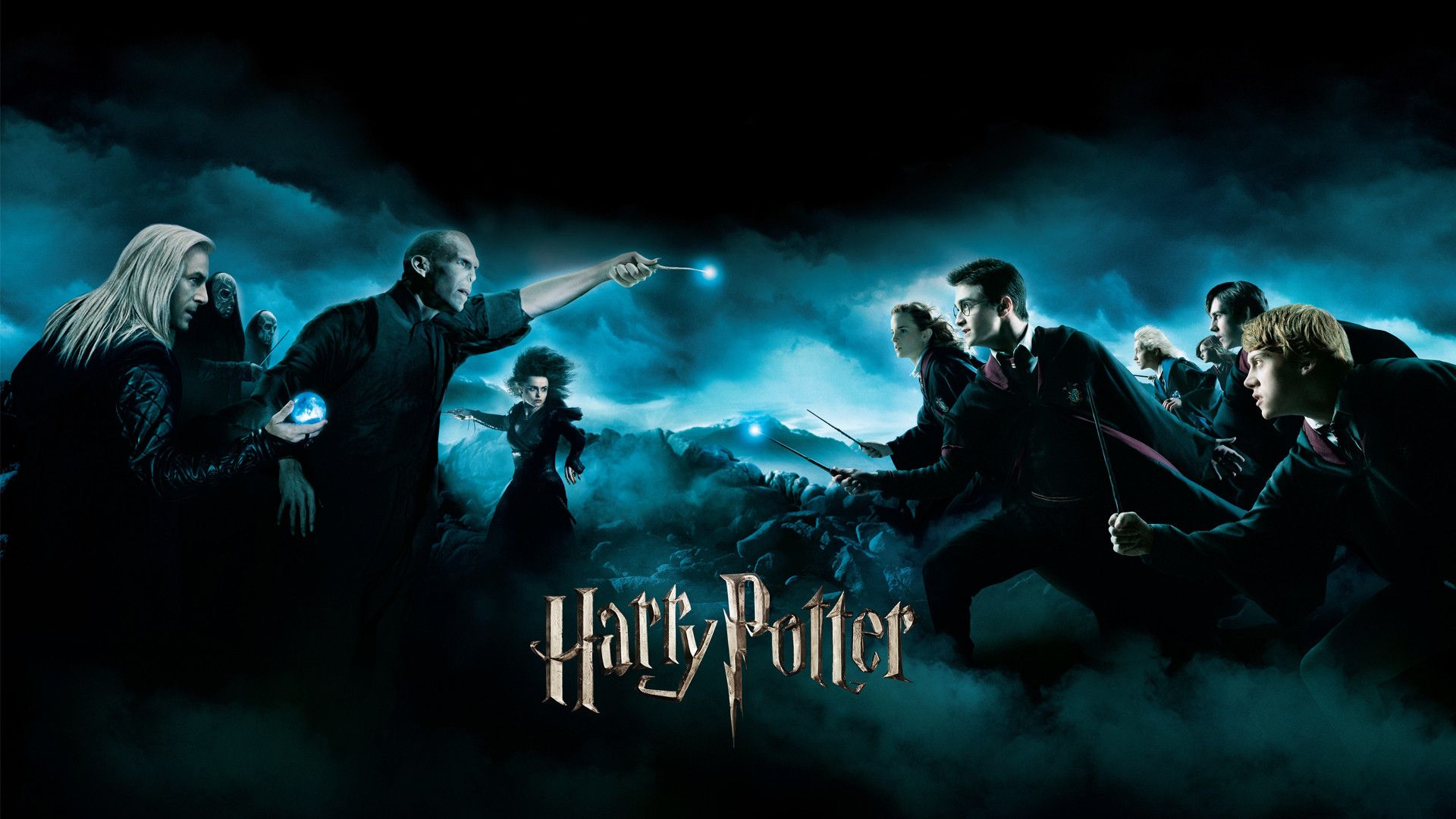 Hp Logo Harry Potter Wallpapers