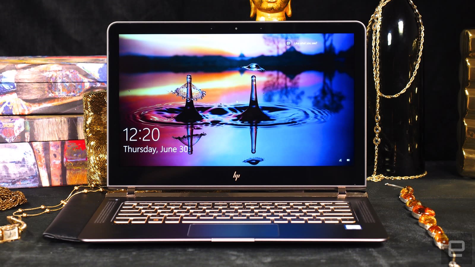 Hp Spectre Wallpapers