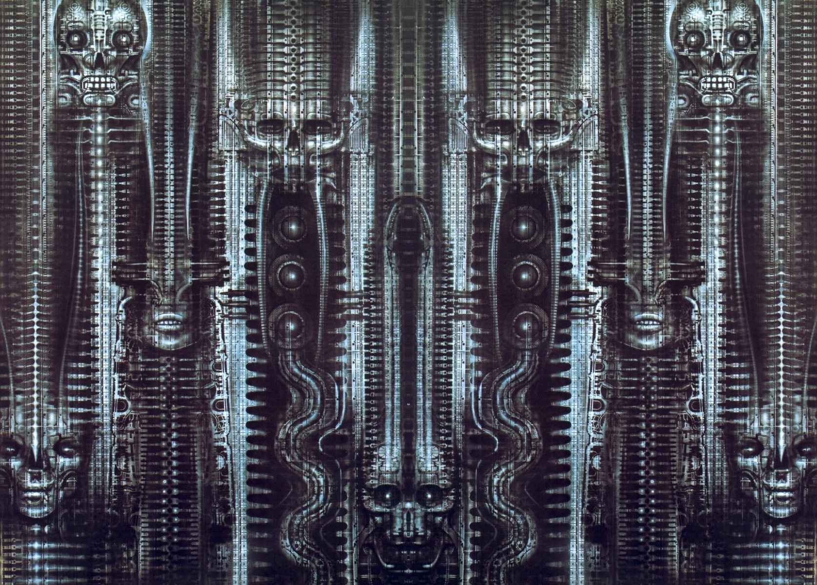 Hr Giger Wallpapers