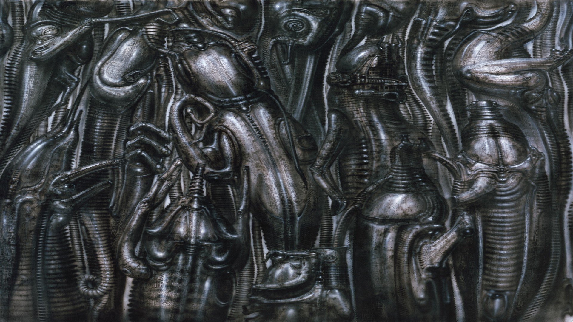 Hr Giger Wallpapers