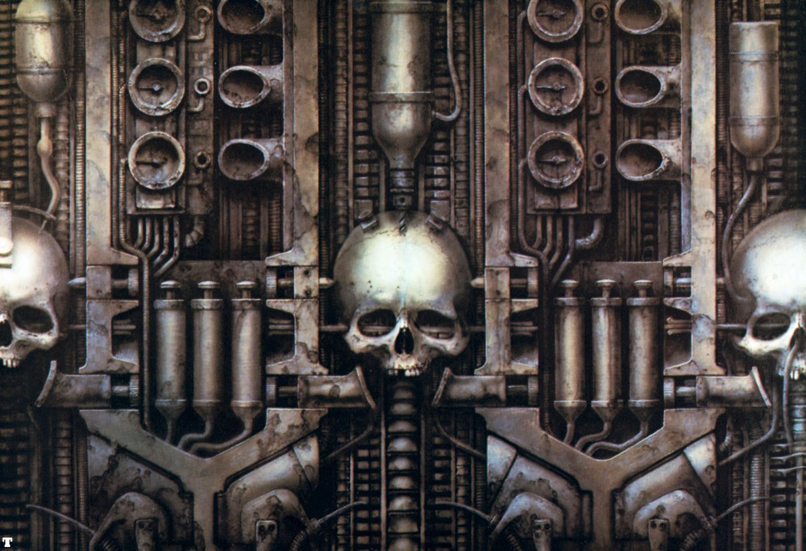 Hr Giger Wallpapers