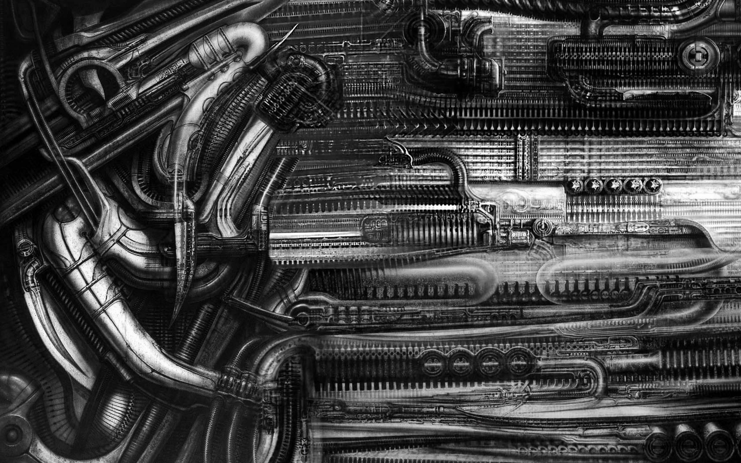 Hr Giger Wallpapers