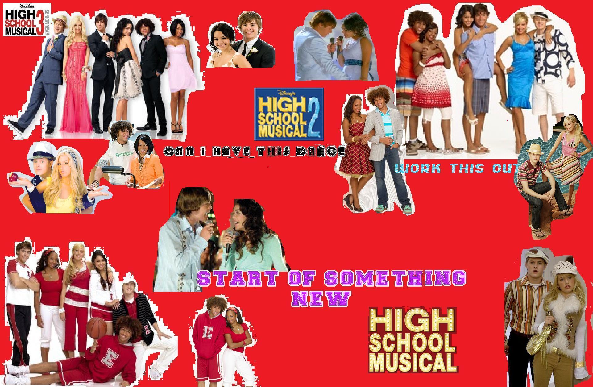 Hsm Wallpapers