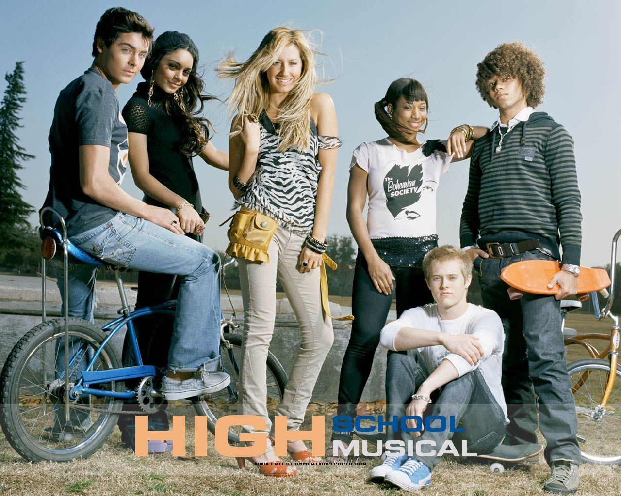 Hsm Wallpapers