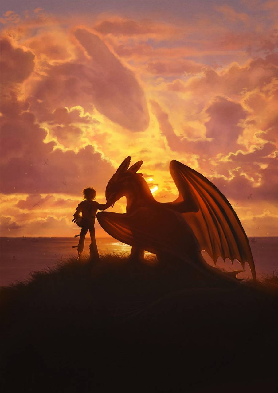 Httyd Phone Wallpapers