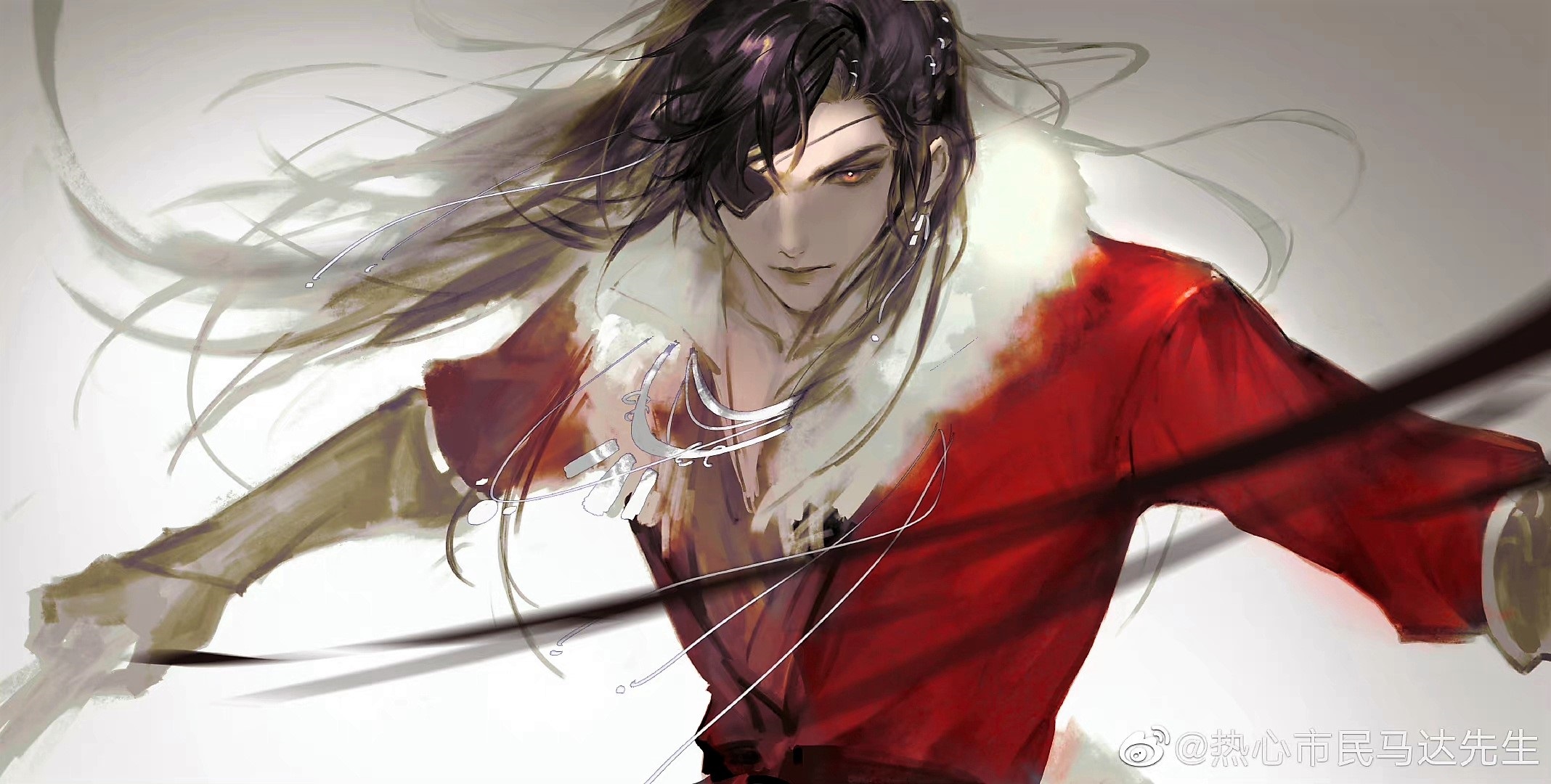 Hua Cheng Wallpapers