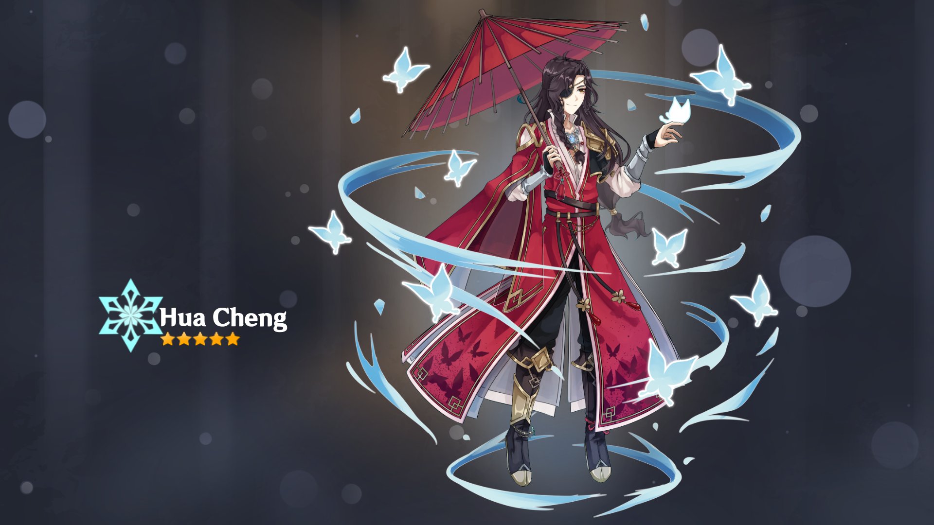 Hua Cheng Wallpapers