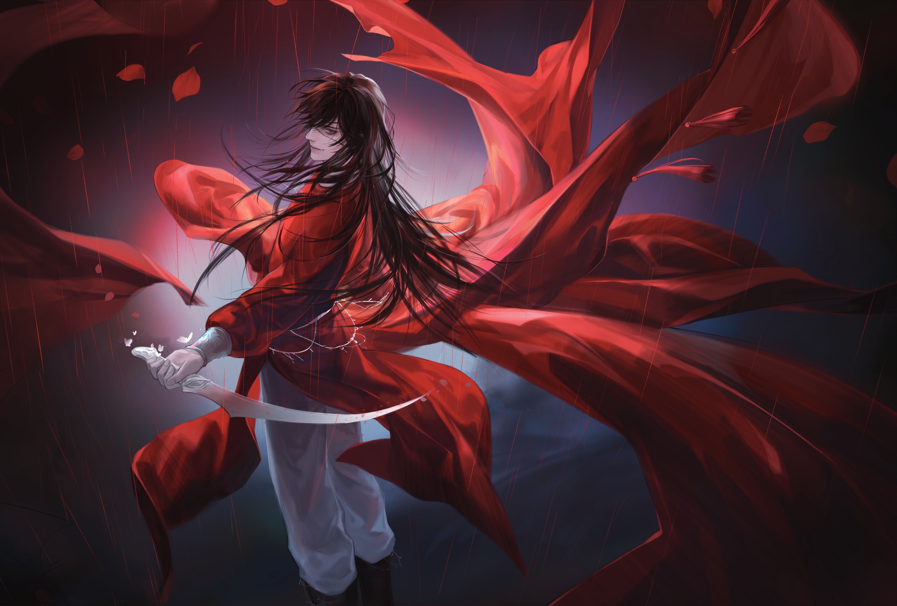 Hua Cheng Wallpapers