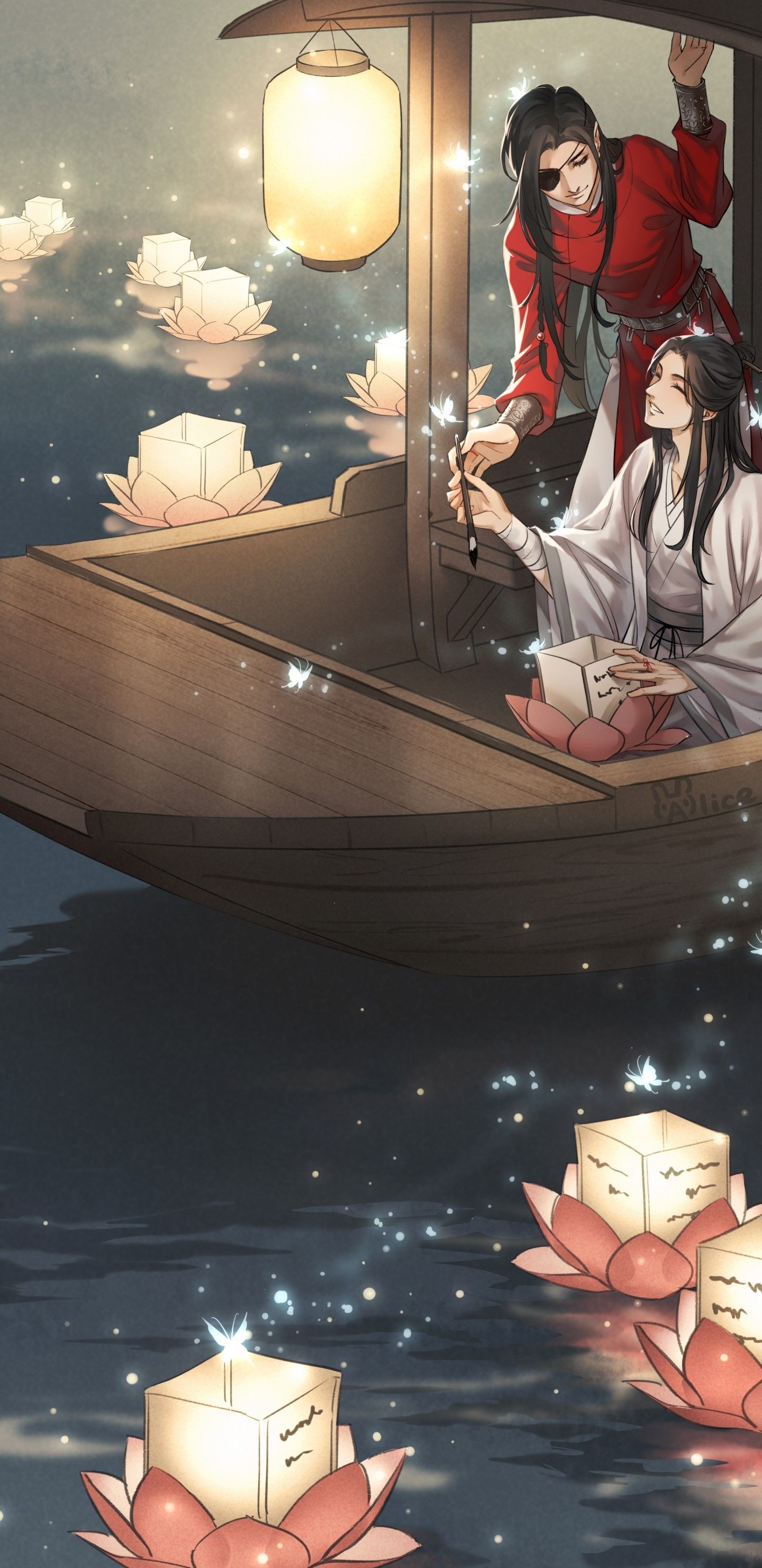 Hua Cheng Wallpapers