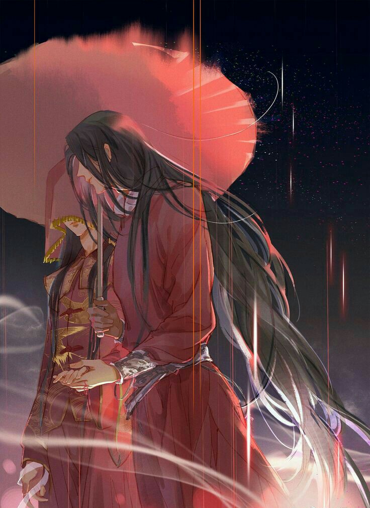 Hua Cheng Wallpapers