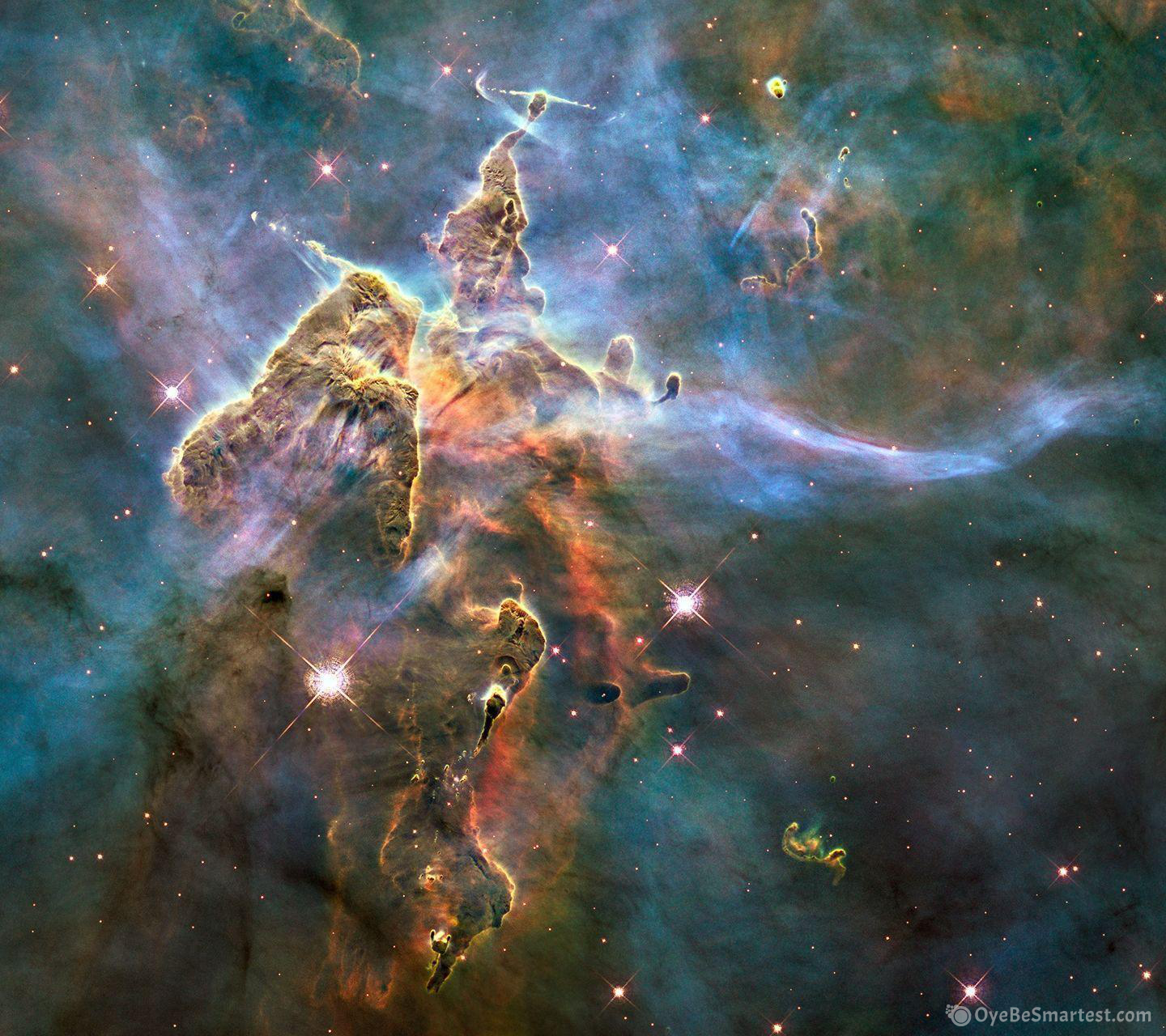 Hubble Iphone Wallpapers