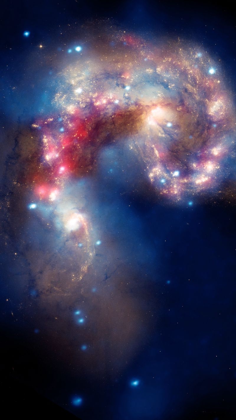 Hubble Iphone Wallpapers