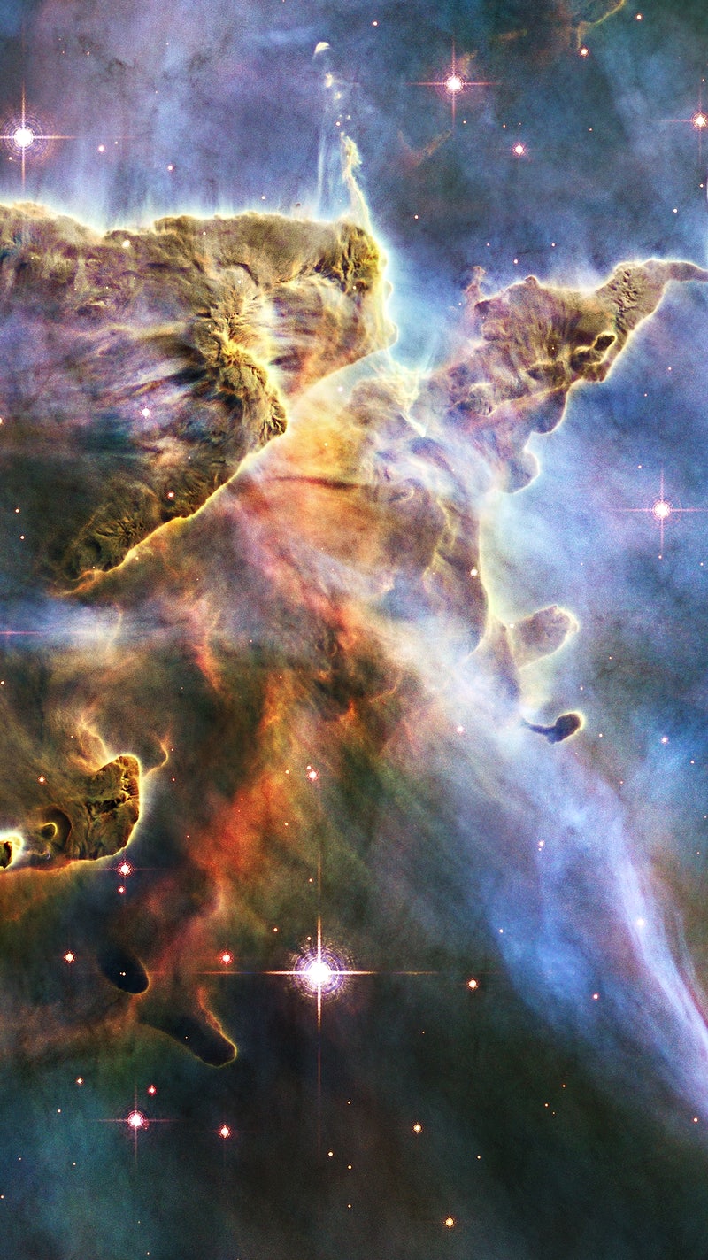 Hubble Iphone Wallpapers