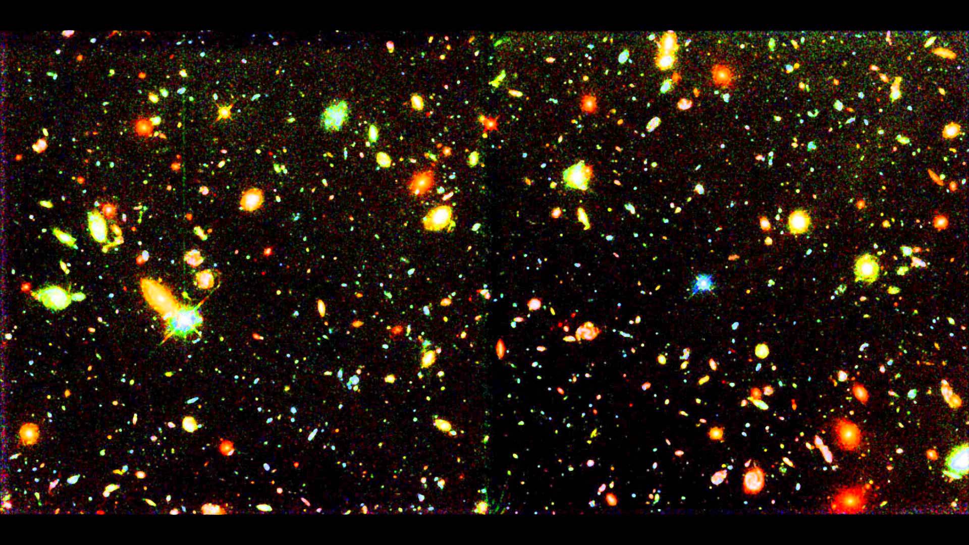 Hubble Ultra Deep Field 1920 Wallpapers