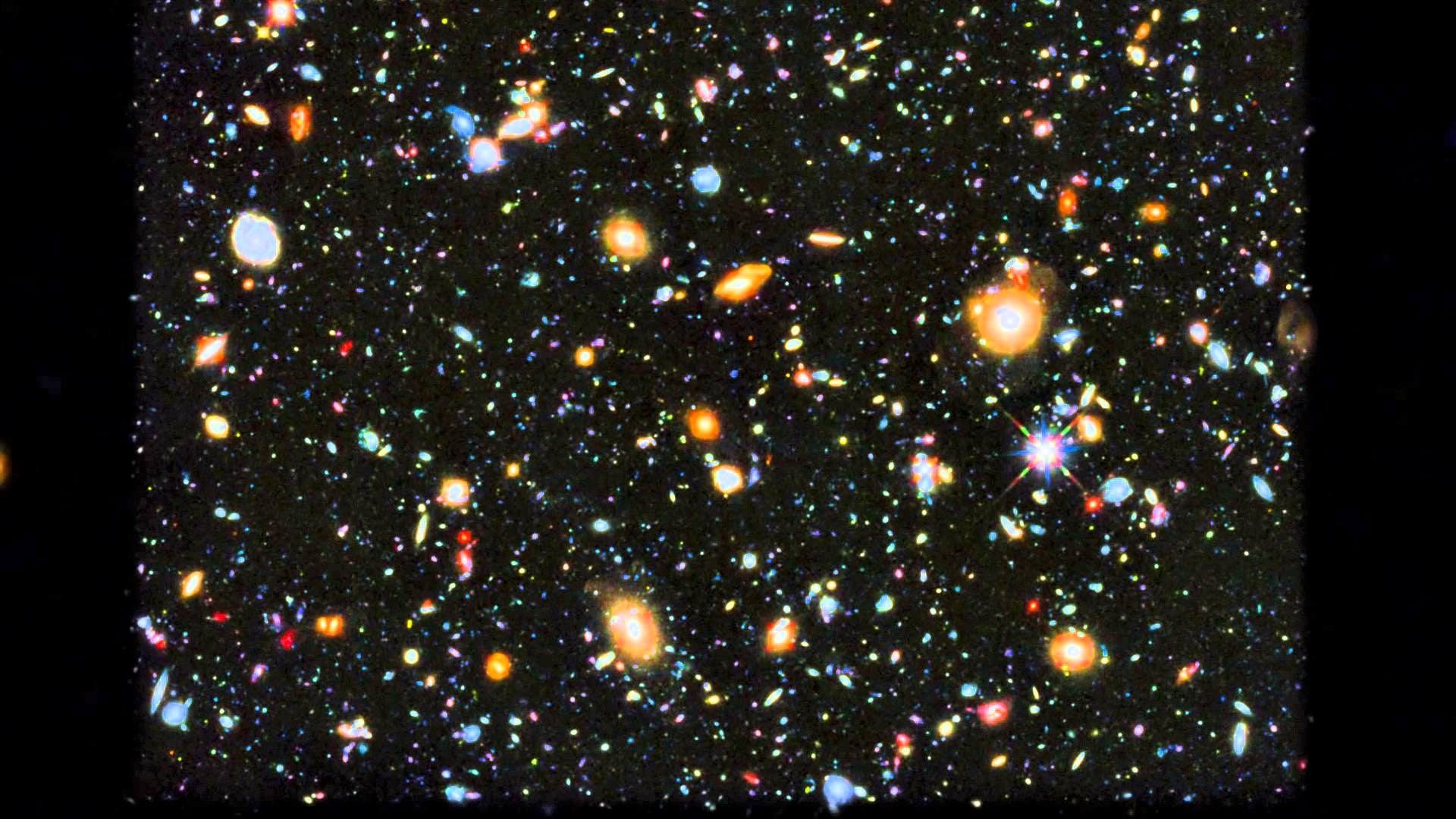 Hubble Ultra Deep Field 1920 Wallpapers