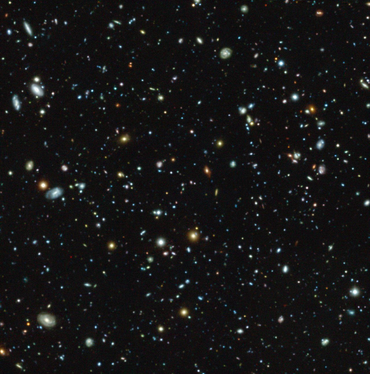 Hubble Ultra Deep Field 1920 Wallpapers