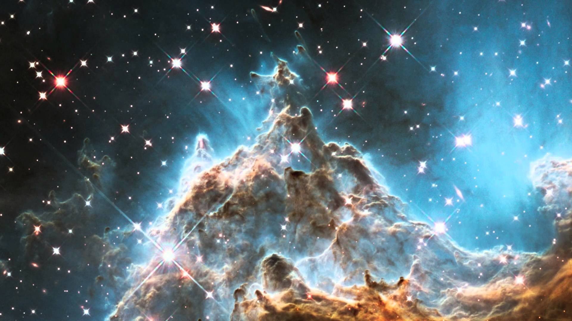 Hubble 1920X1080 Wallpapers