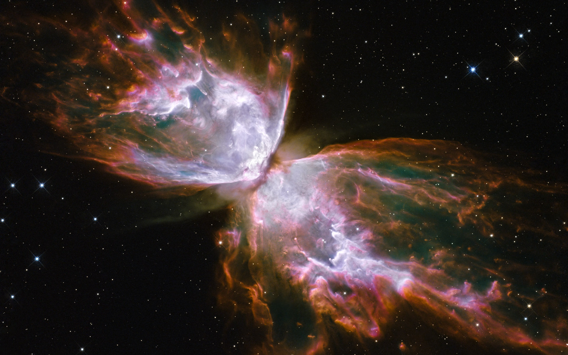 Hubble 1920X1080 Wallpapers