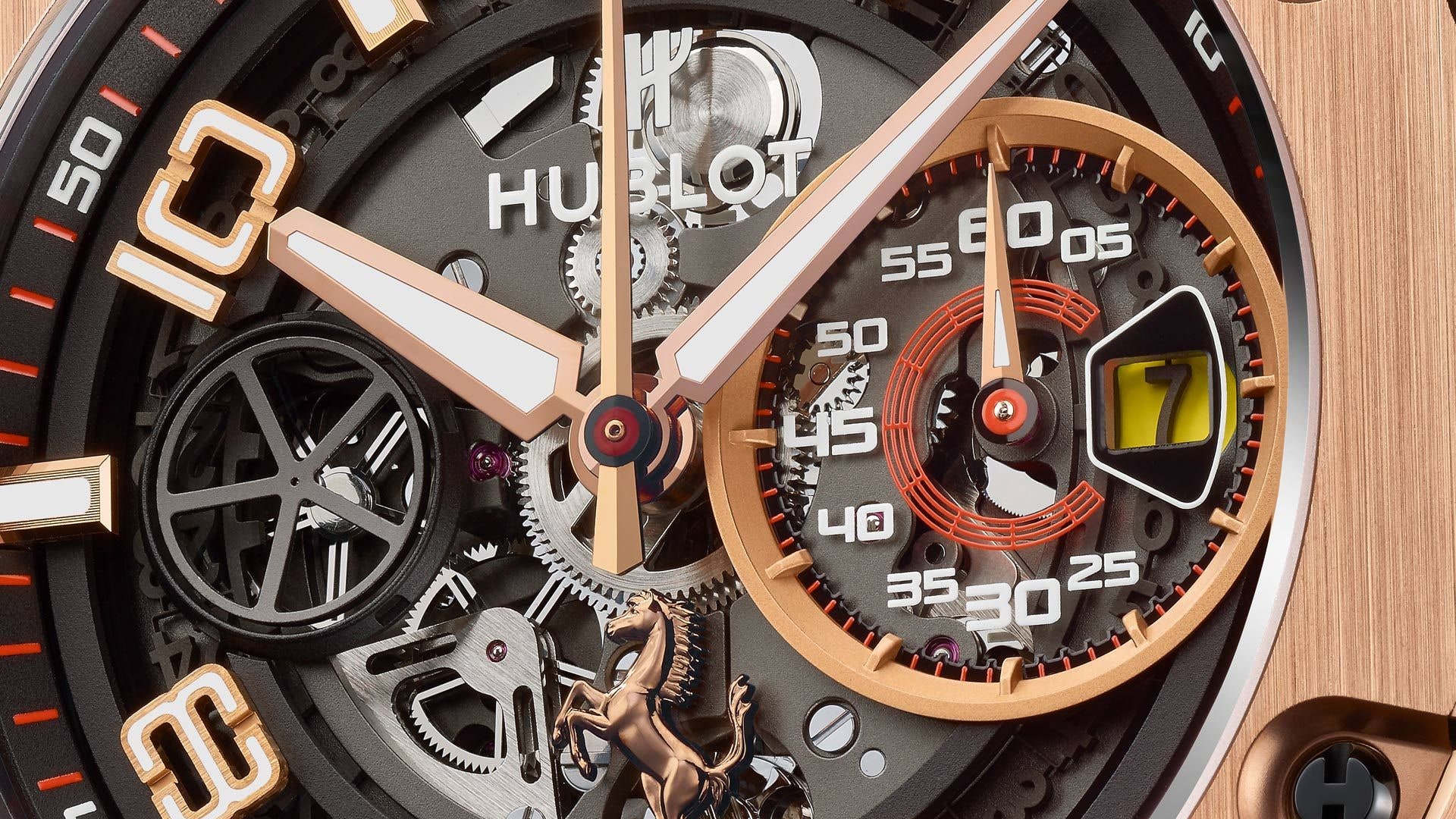 Hublot Wallpapers