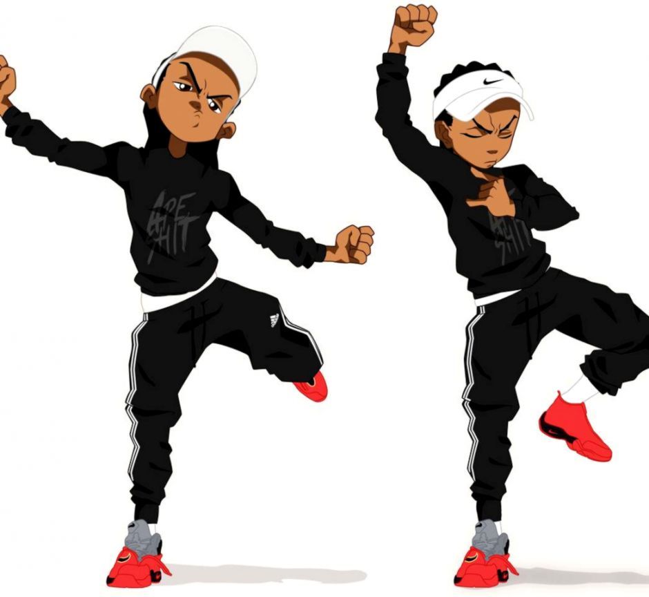 Huey Boondocks Bape Wallpapers