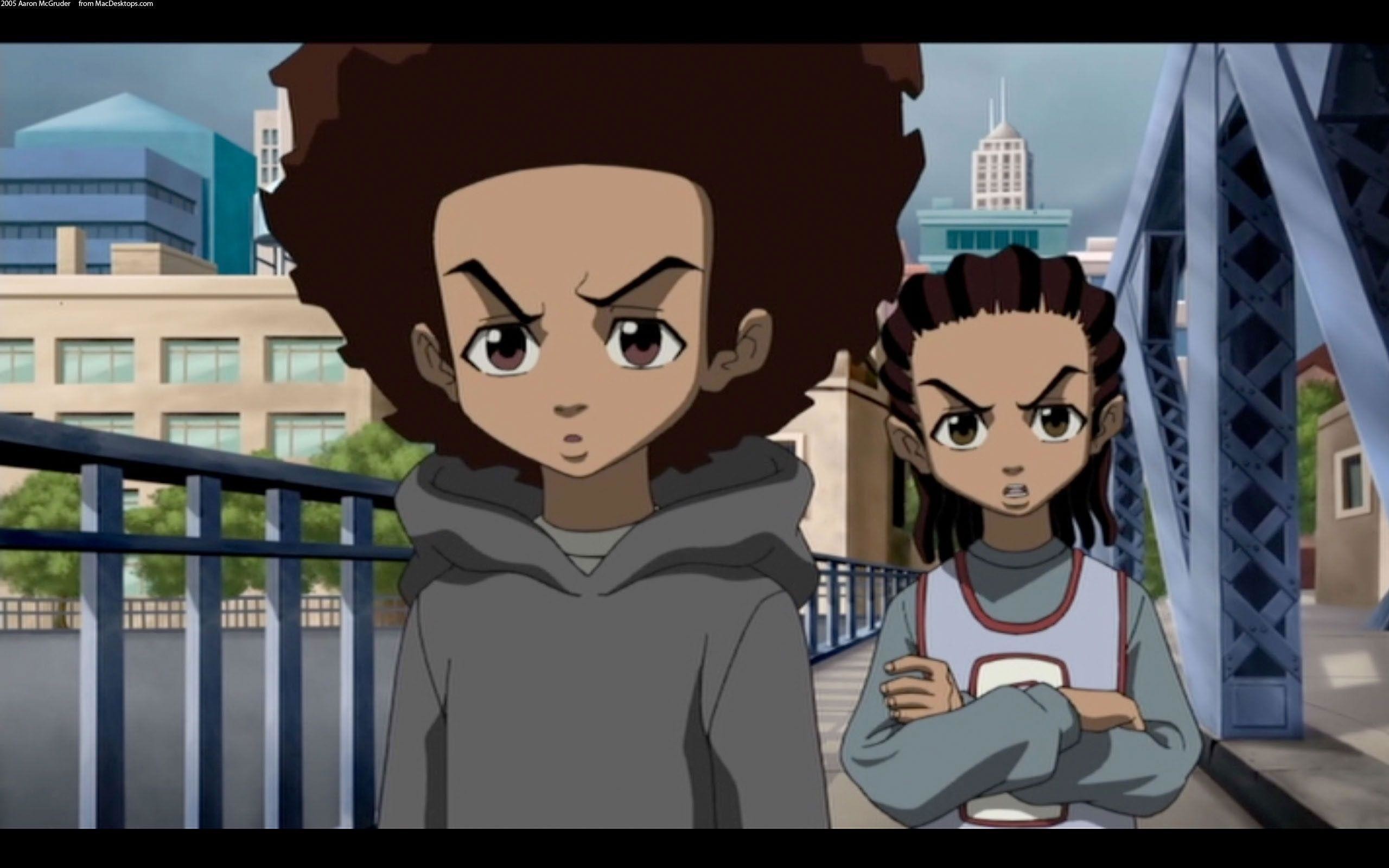 Huey Boondocks Bape Wallpapers