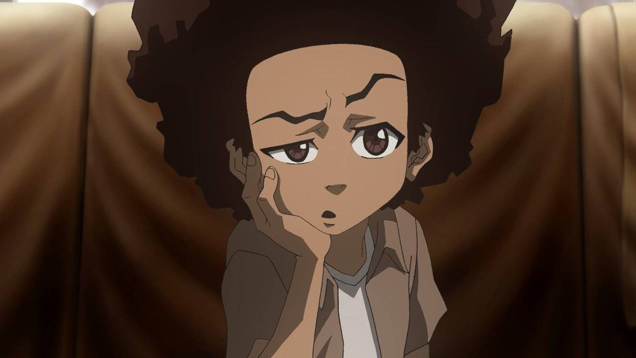 Huey Boondocks Wallpapers