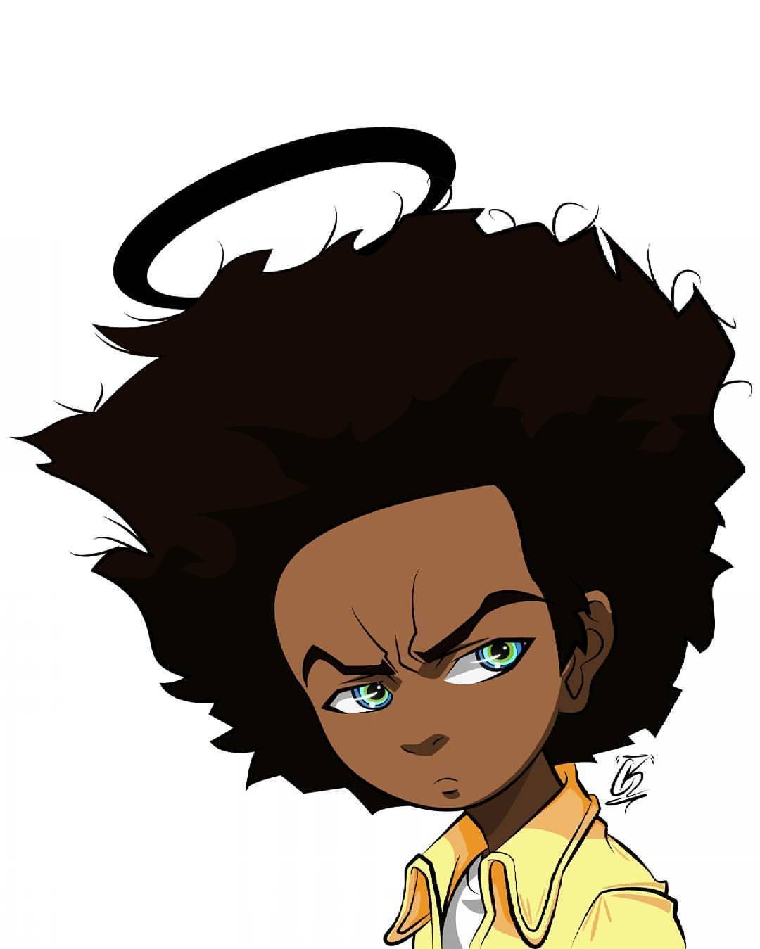 Huey Freeman Supreme Wallpapers