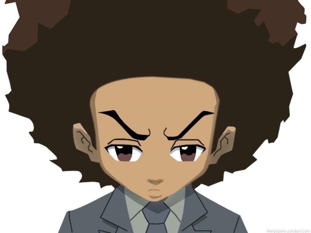 Huey Freeman Supreme Wallpapers