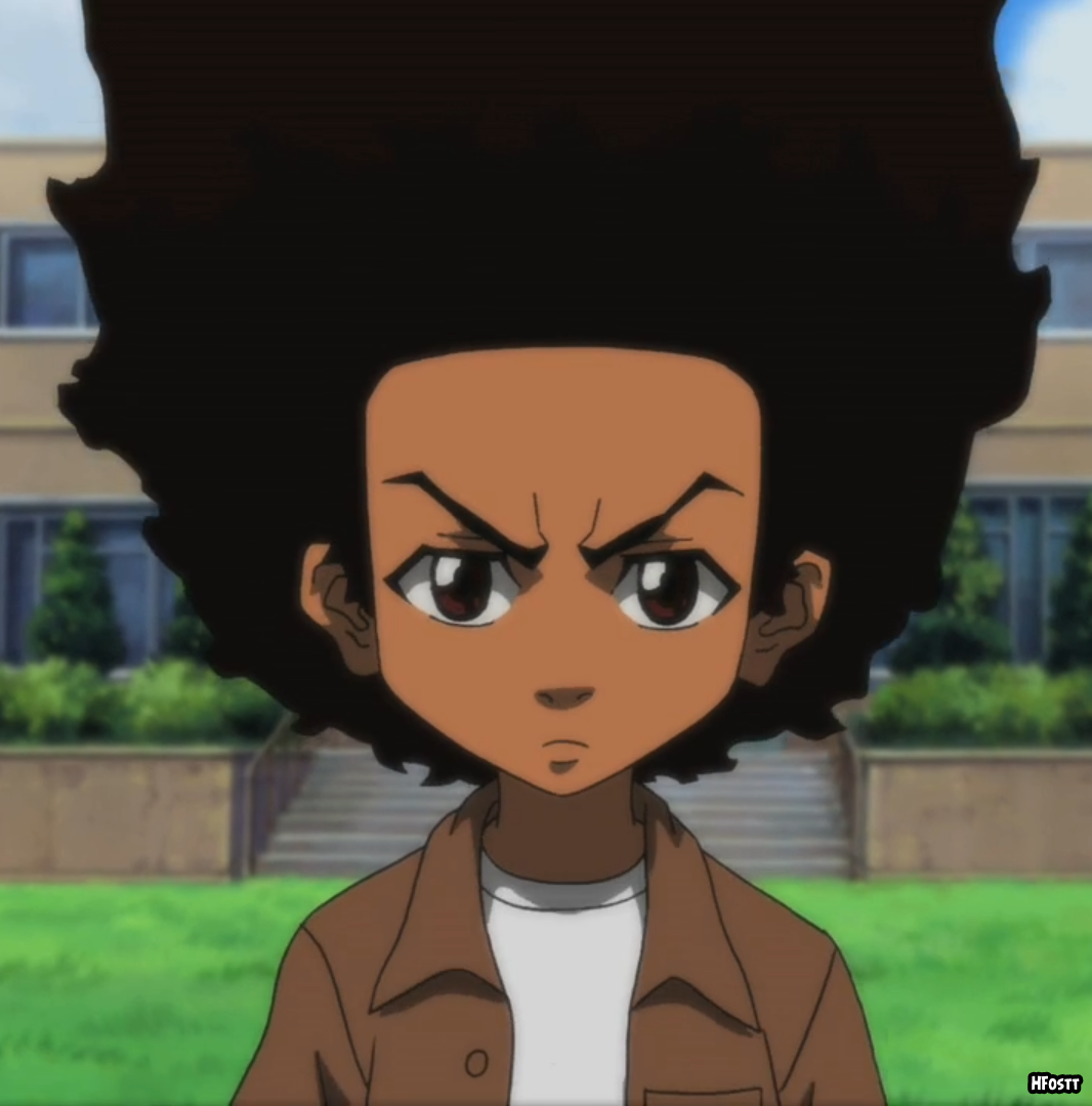 Huey Freeman Supreme Wallpapers