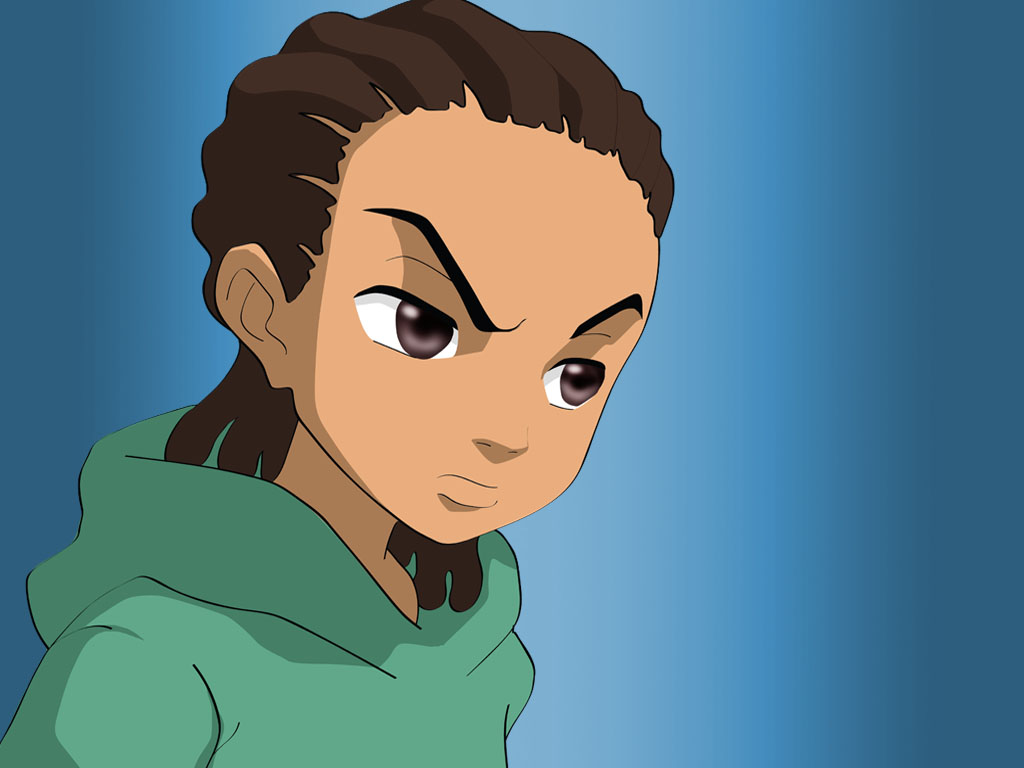 Huey Freeman Supreme Wallpapers