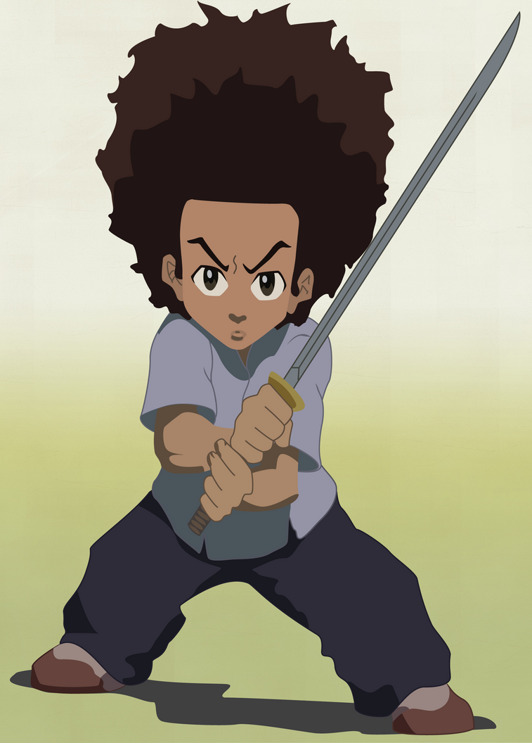 Huey Freeman Supreme Wallpapers