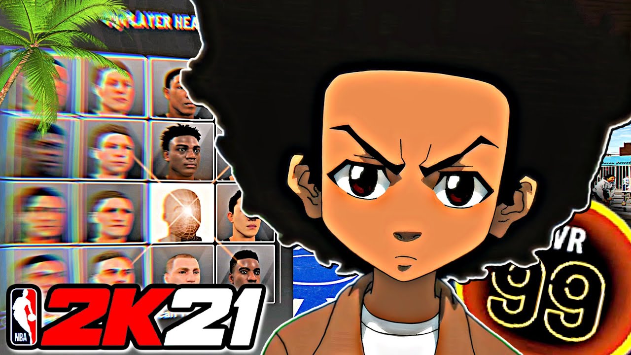 Huey Freeman Supreme Wallpapers