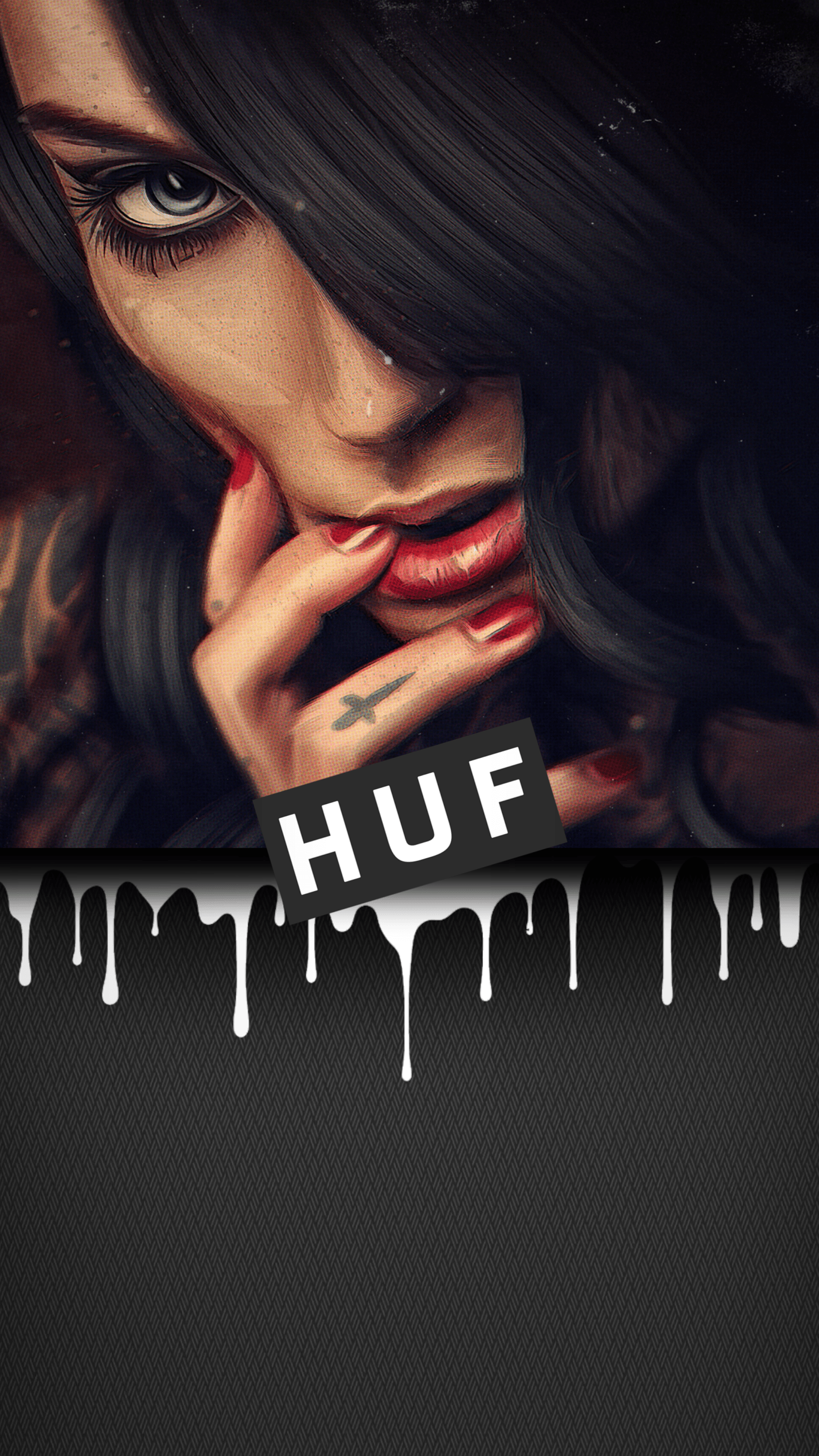 Huf Girl Wallpapers