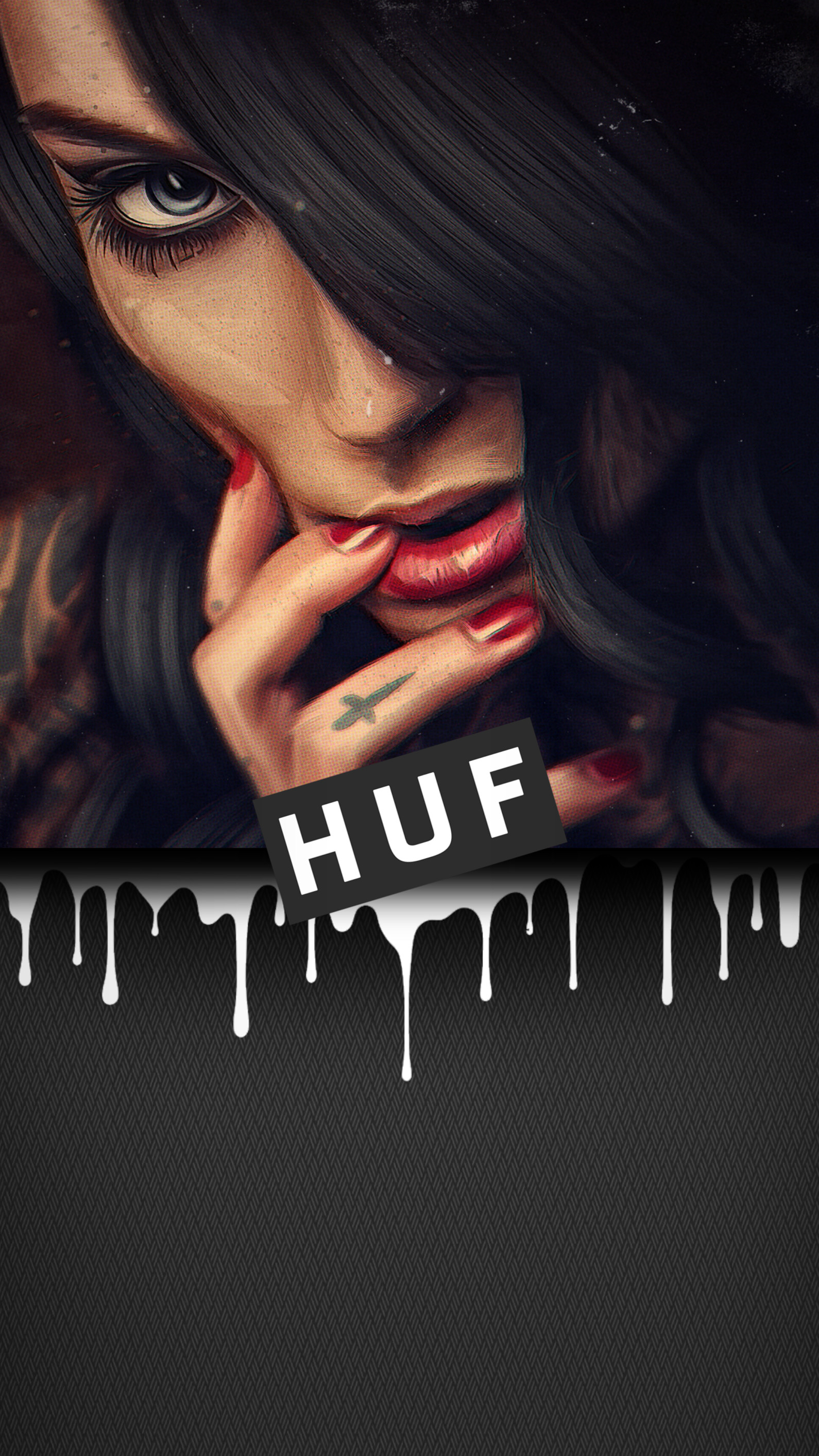 Huf Iphone 6 Wallpapers