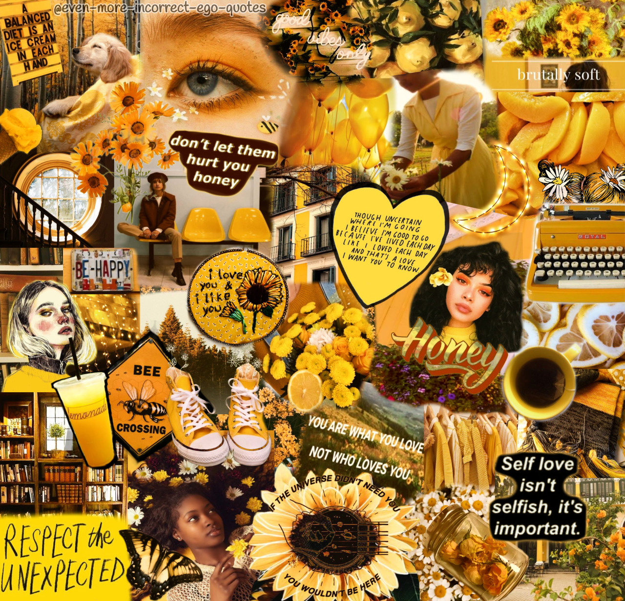 Hufflepuff Collage Wallpapers