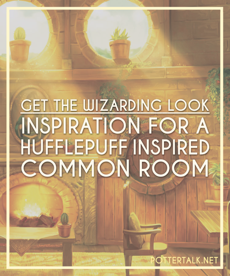 Hufflepuff Common Room Wallpapers