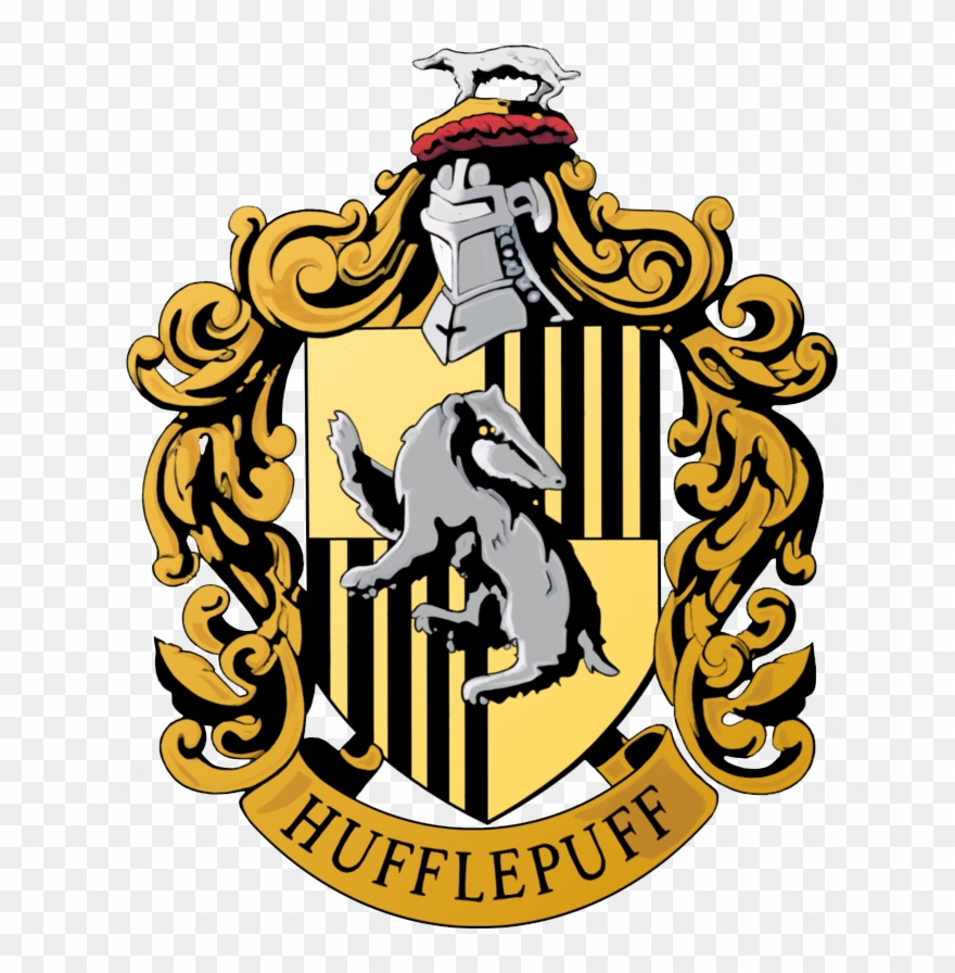 Hufflepuff Crest Wallpapers