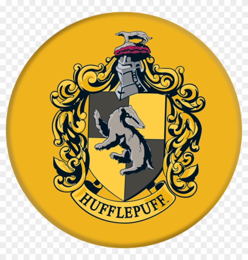 Hufflepuff Crest Wallpapers