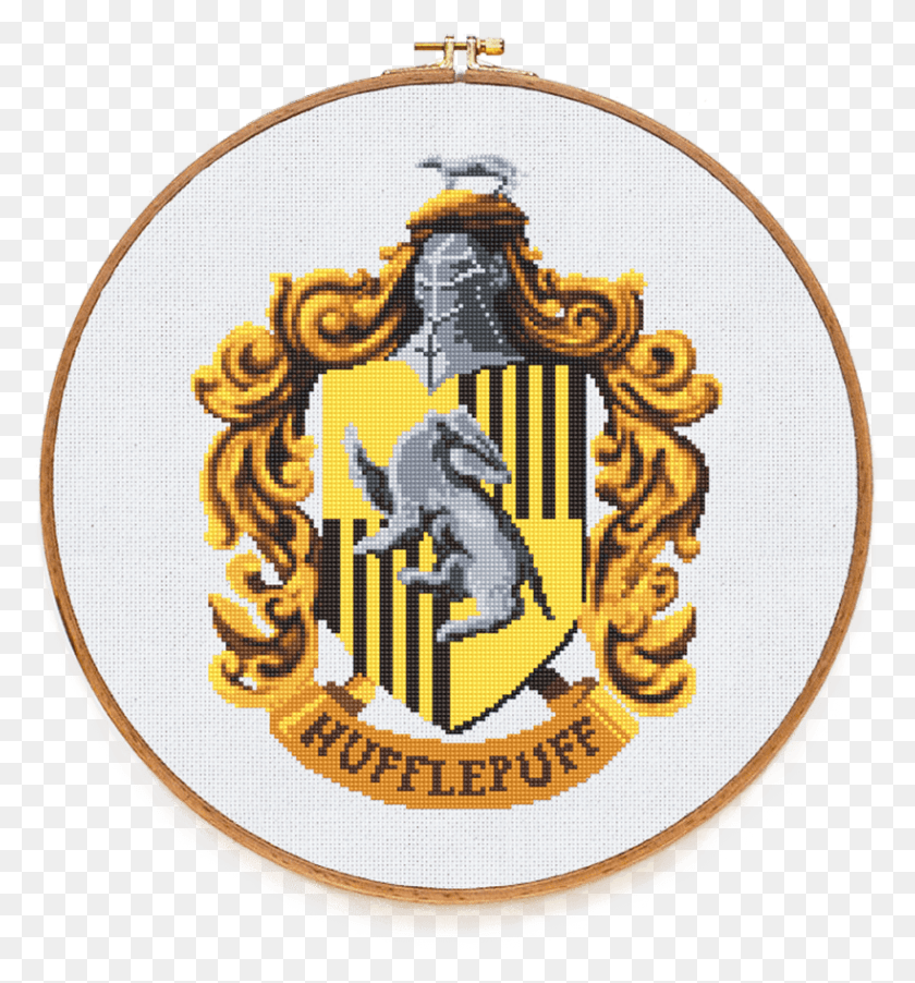 Hufflepuff Crest Wallpapers