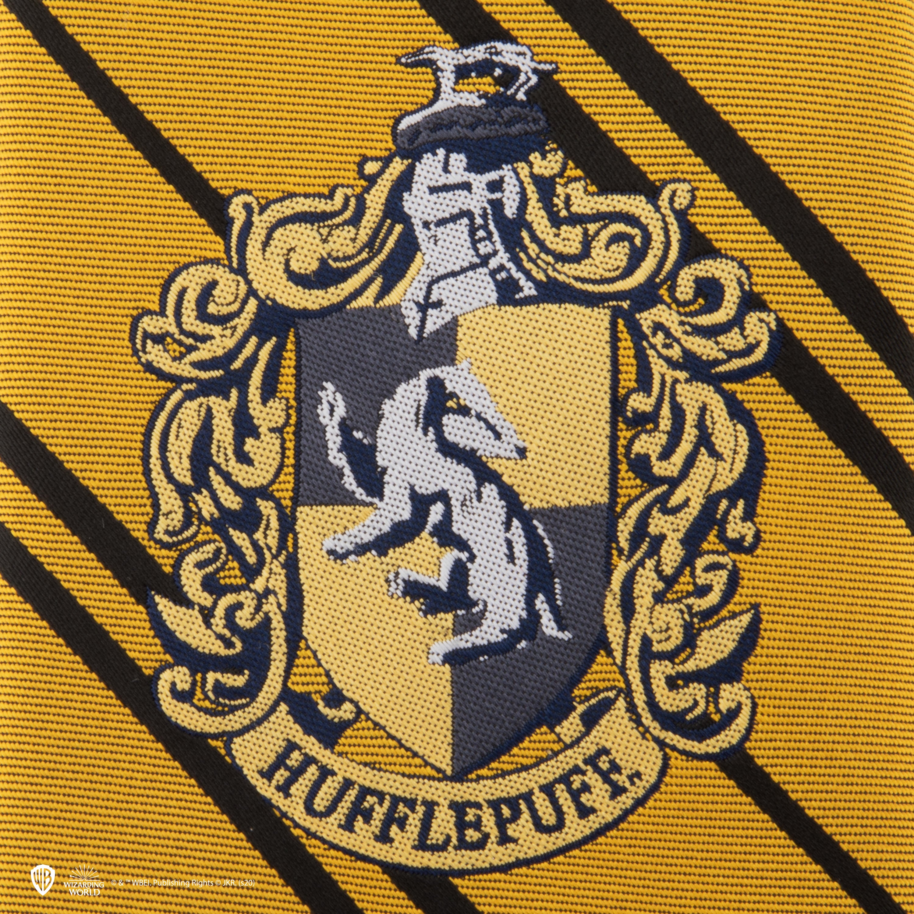 Hufflepuff Crest Wallpapers