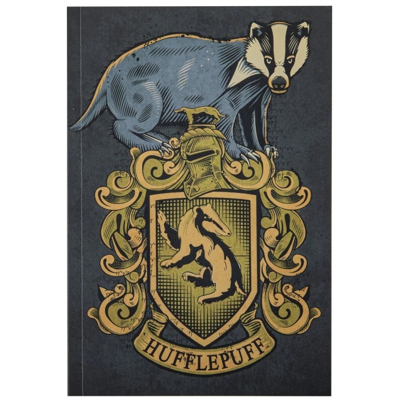 Hufflepuff Crest Wallpapers