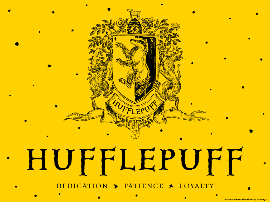 Hufflepuff Desktop Wallpapers